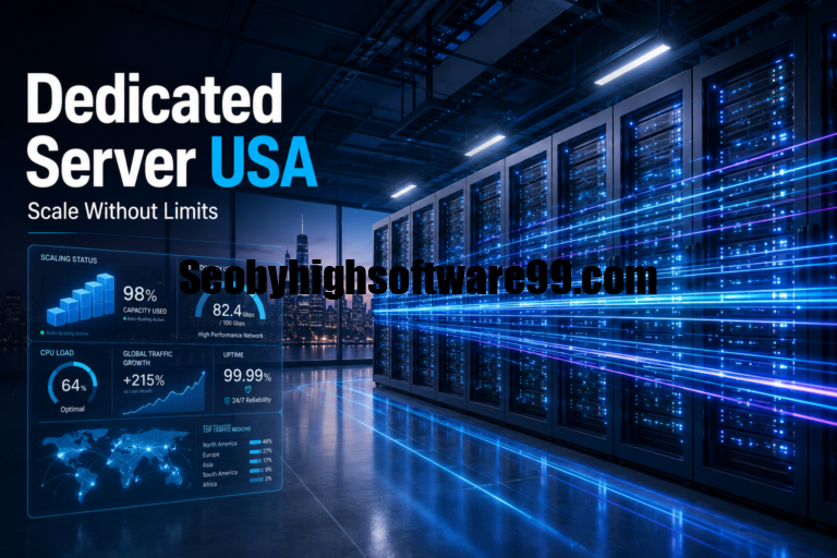 Dedicated Server USA
