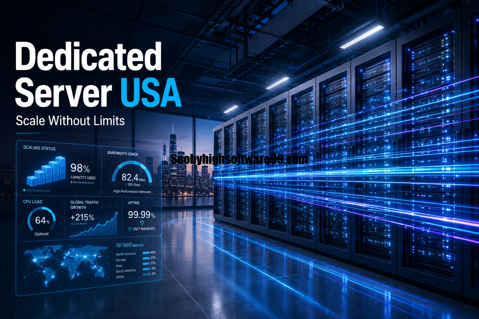 Dedicated Server USA
