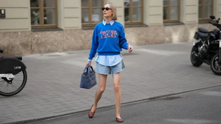 How to Style a Nerdy Mesh Jersey for Any Occasion