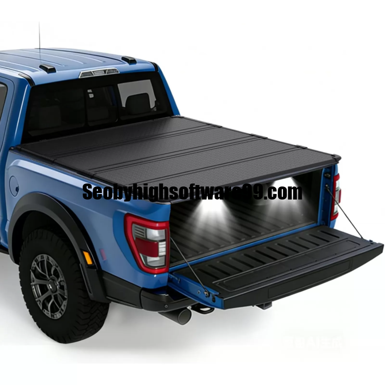 Ram 1500 Hard Tonneau