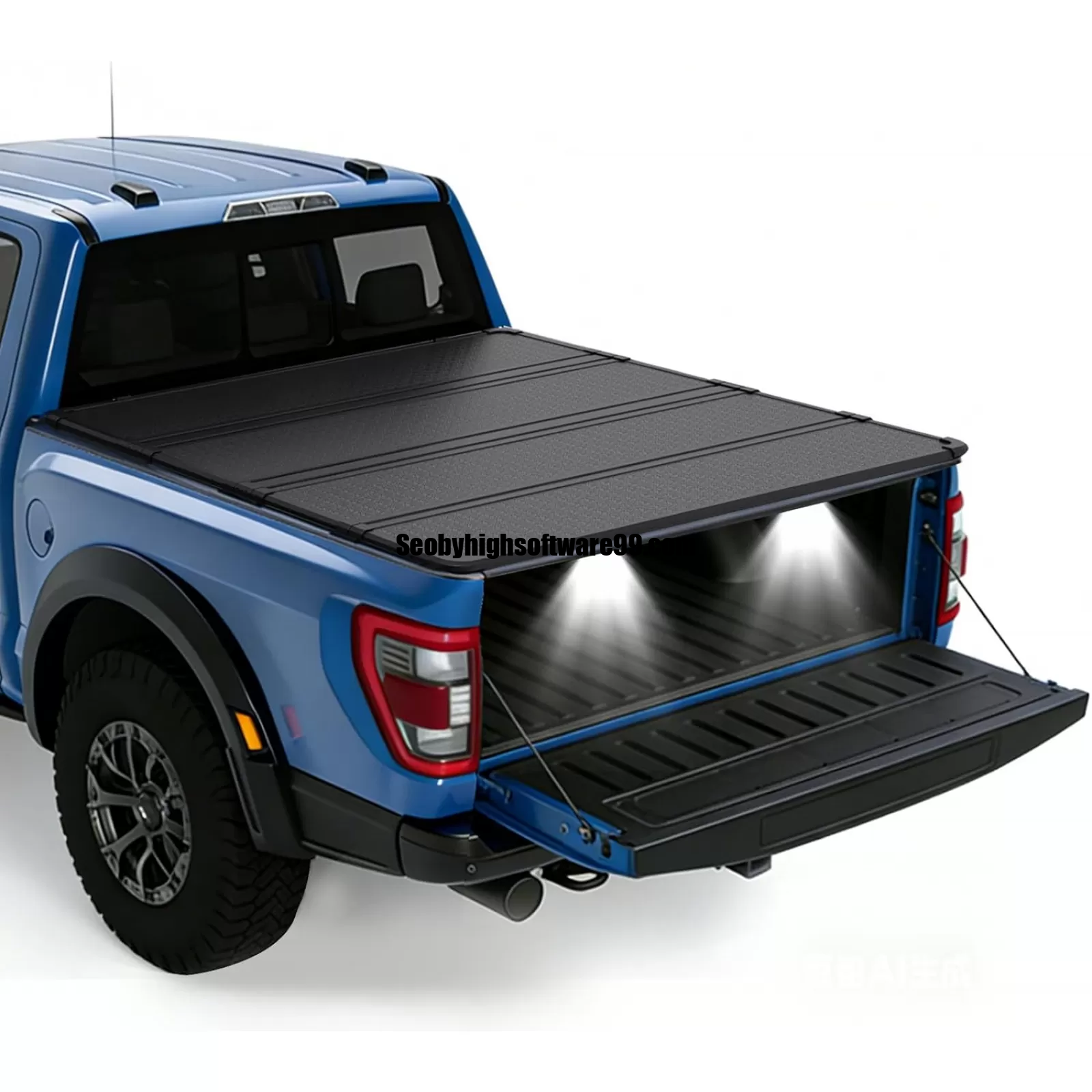 Ram 1500 Hard Tonneau