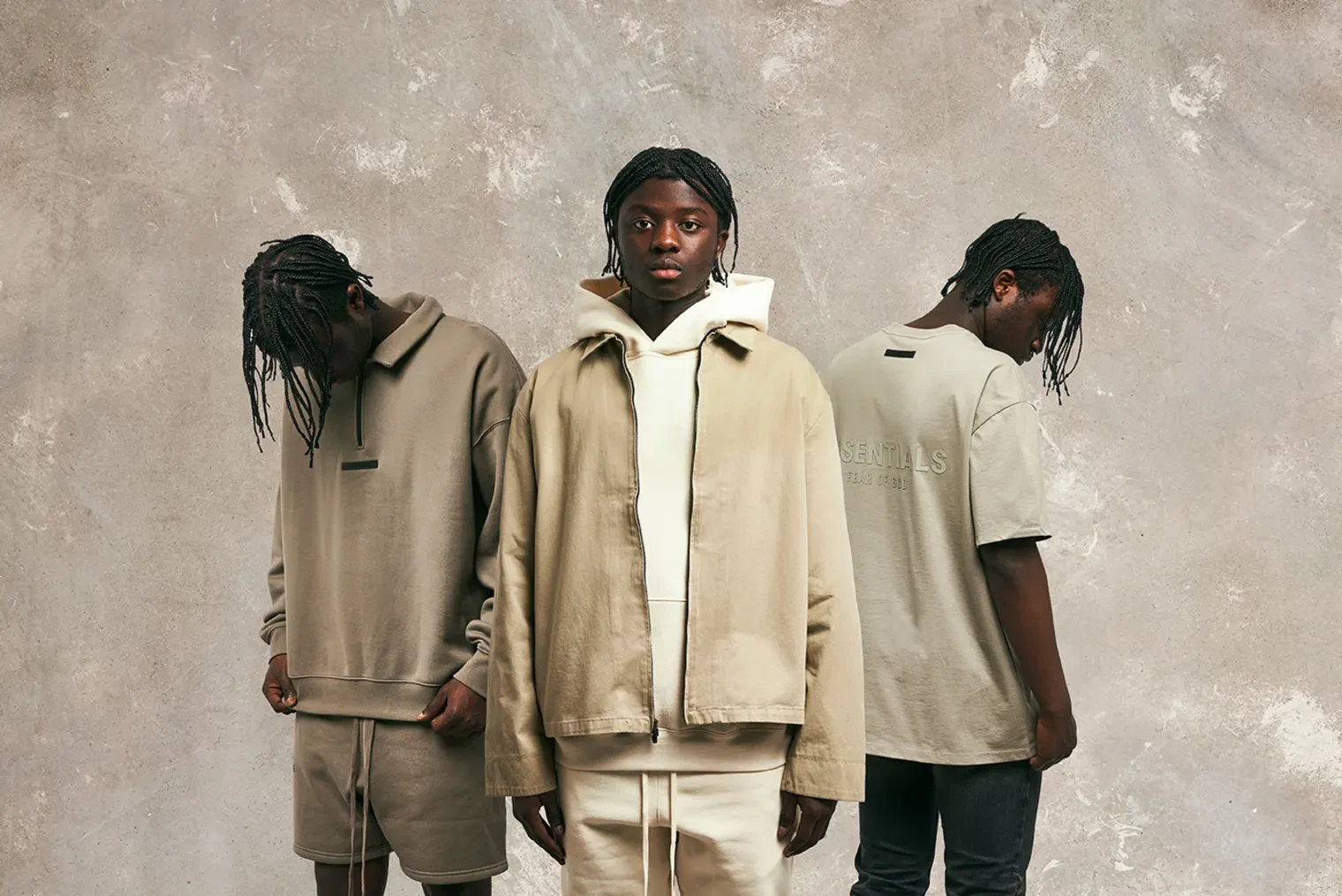 Modern Casual USA Looks Featuring the Essential Hoodie