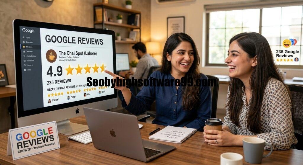 Google Reviews