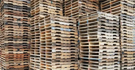 Wooden Pallets